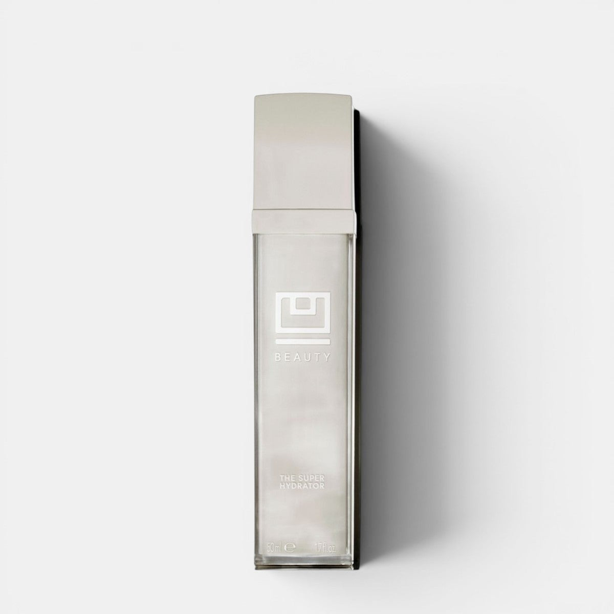 The SUPER Hydrator moisturizer with HYDRASIREN Capsules for 48-hour hydration.