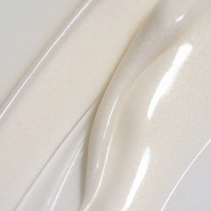 Shop Rescue Spa Supershine Moisturizing Cream with a pearlescent, smooth, and hydrating hair treatment texture.