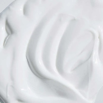 Shop Rescue Spa The Cream lightweight white hydrating moisturizer texture close-up for skin rejuvenation