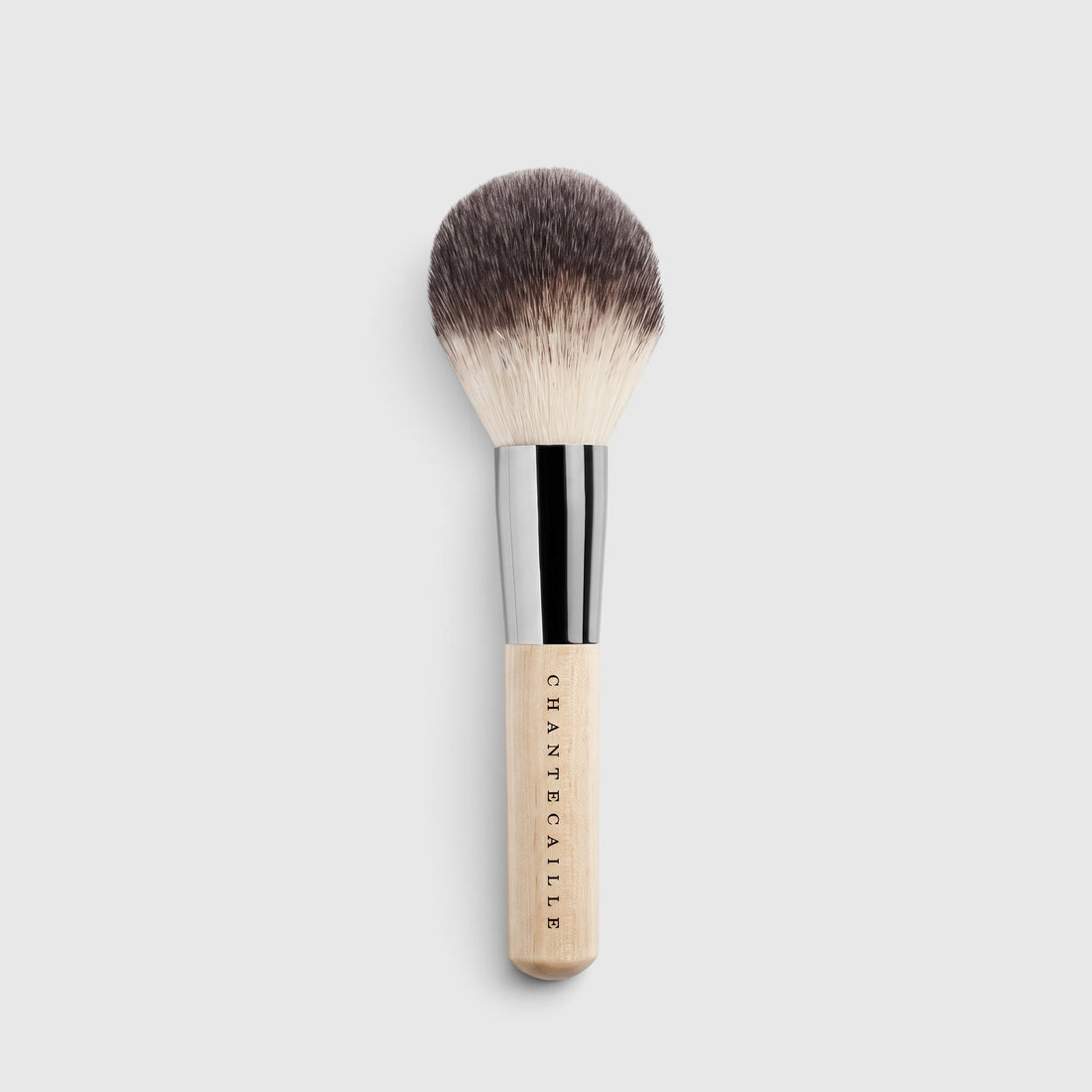 Shop Rescue Spa travel face brush with soft cruelty-free ombré synthetic fibers and a short wooden handle