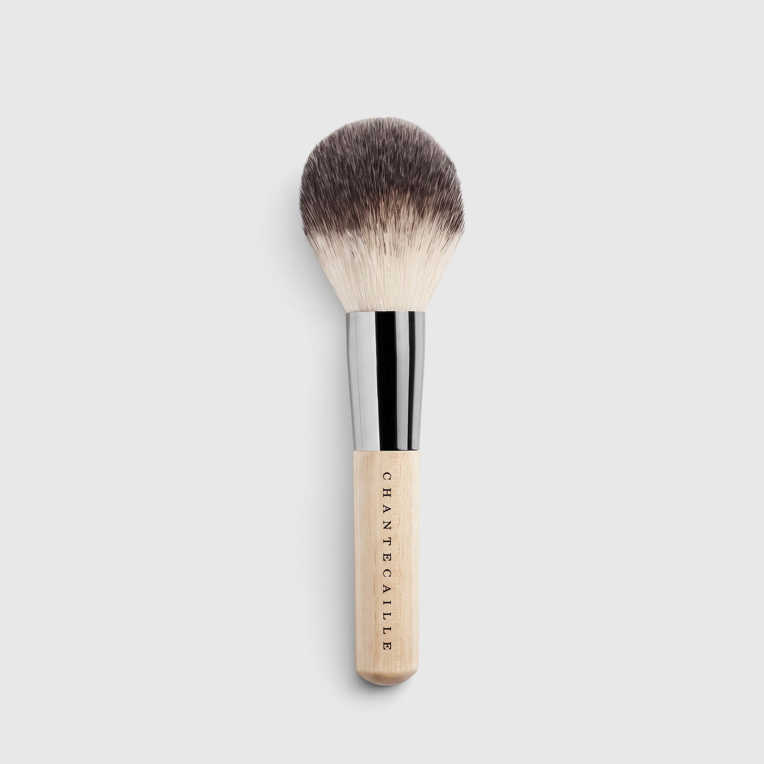Shop Rescue Spa travel face brush with soft cruelty-free ombré synthetic fibers and a short wooden handle