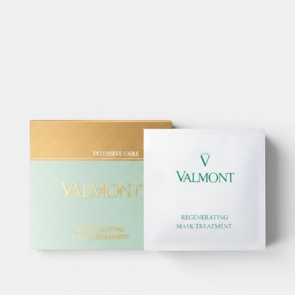 Valmont | Regenerating Collagen Mask Treatment | Shop Rescue Spa