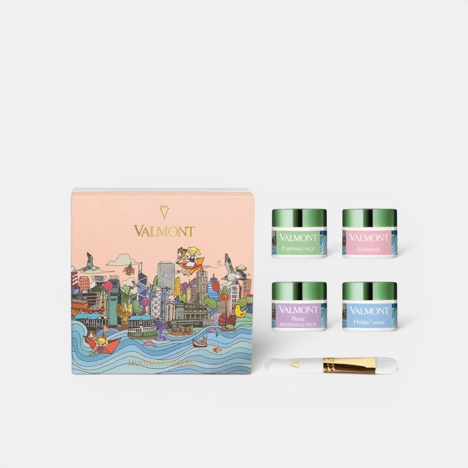 Multi-Masking Set | Valmont | Shop Rescue Spa