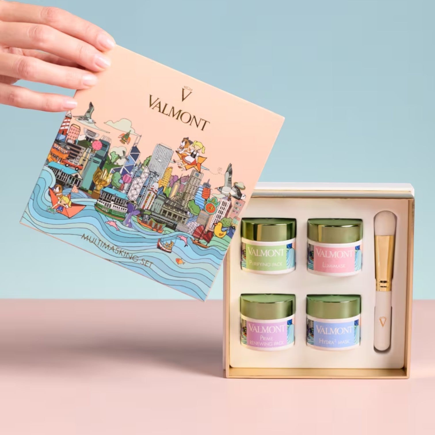 Multi-Masking Set | Valmont | Shop Rescue Spa
