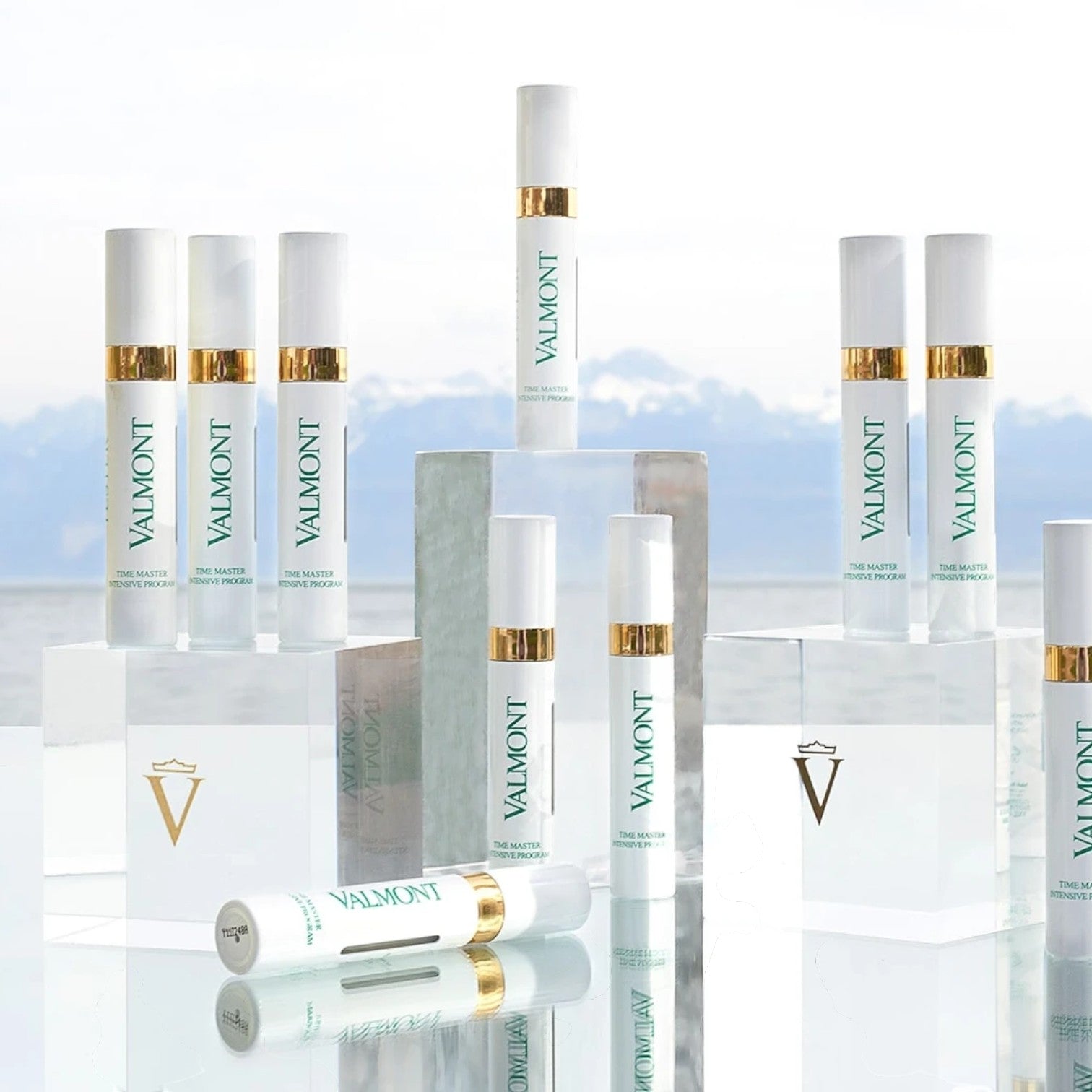Valmont | Time Master Intensive Program | Shop Rescue Spa