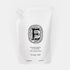 Shop Rescue Spa Velvet Hand Lotion 350ml refill pouch with white packaging and black diptyque branding