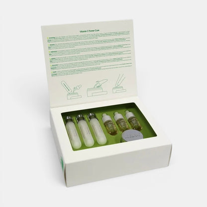 Shop Rescue Spa Vitamin C Power-Cure intensive anti-ageing treatment set with vitamin spheres and liquid activator