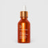 Shop Rescue Spa Dr Dennis Gross Vitamin C Lactic 15% Firm & Bright Serum in an orange glass dropper bottle.