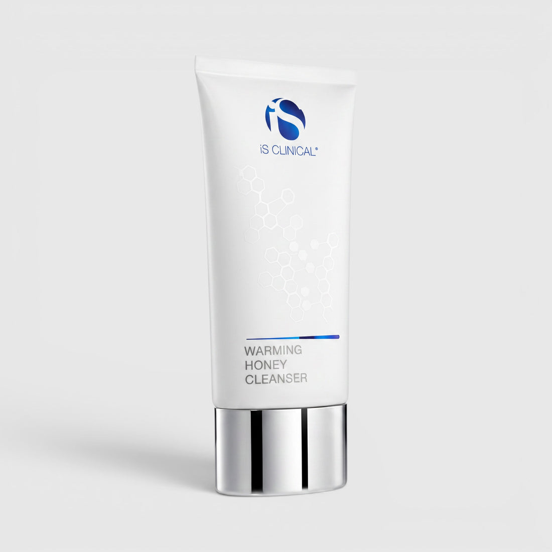 Shop Rescue Spa iS Clinical Warming Honey Cleanser in a white squeeze tube with a silver cap for all skin types.