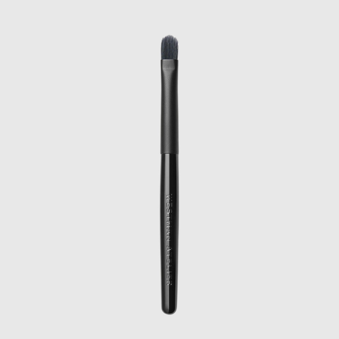 Shop Rescue Spa Westman Atelier lip brush with a black lacquered birch handle and soft nylon fibers