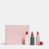 Shop Rescue Spa Westman Atelier Lip Suede Matte Lipstick Trio featuring three shades in pink and green tubes