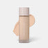 Shop Rescue Spa Westman Atelier Supreme Bio-Complex liquid foundation in a frosted glass bottle with a beige cap.