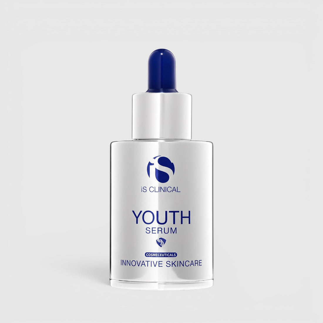 Shop Rescue Spa iS Clinical Youth Serum 30ml bottle with dropper for anti-aging and skin firming