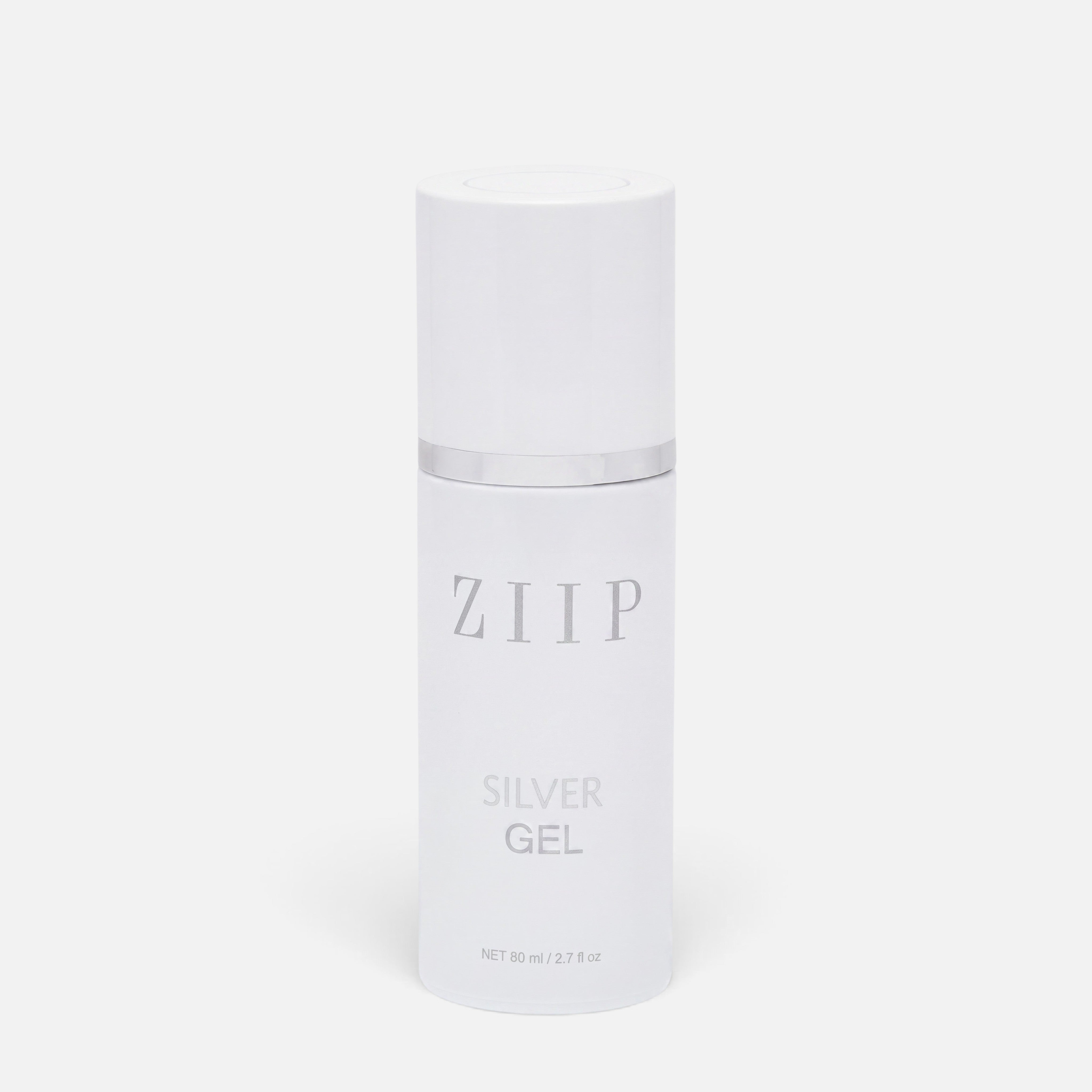ZIIP Beauty | Silver Conductive Gel | Shop Rescue Spa
