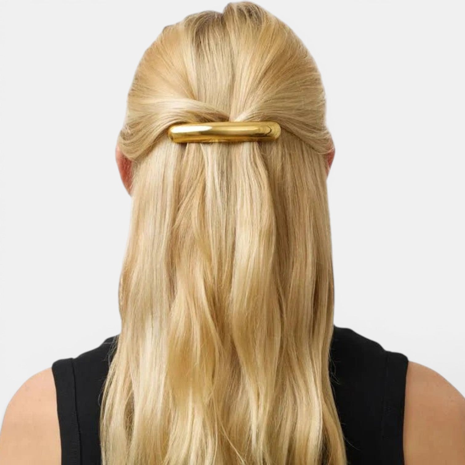 Liv Wide Barrette