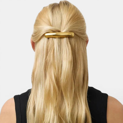 Liv Wide Barrette