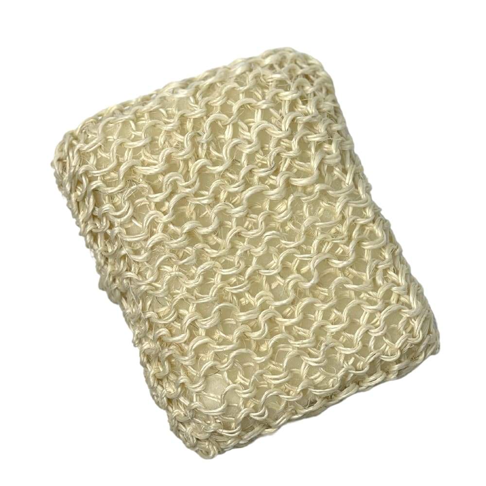 Sisal Body Scrubber