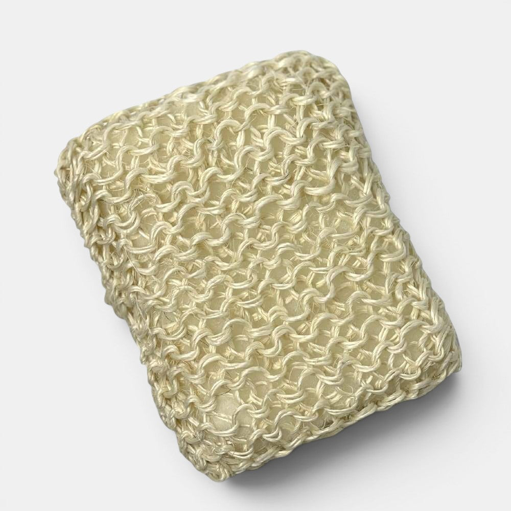 Sisal Body Scrubber