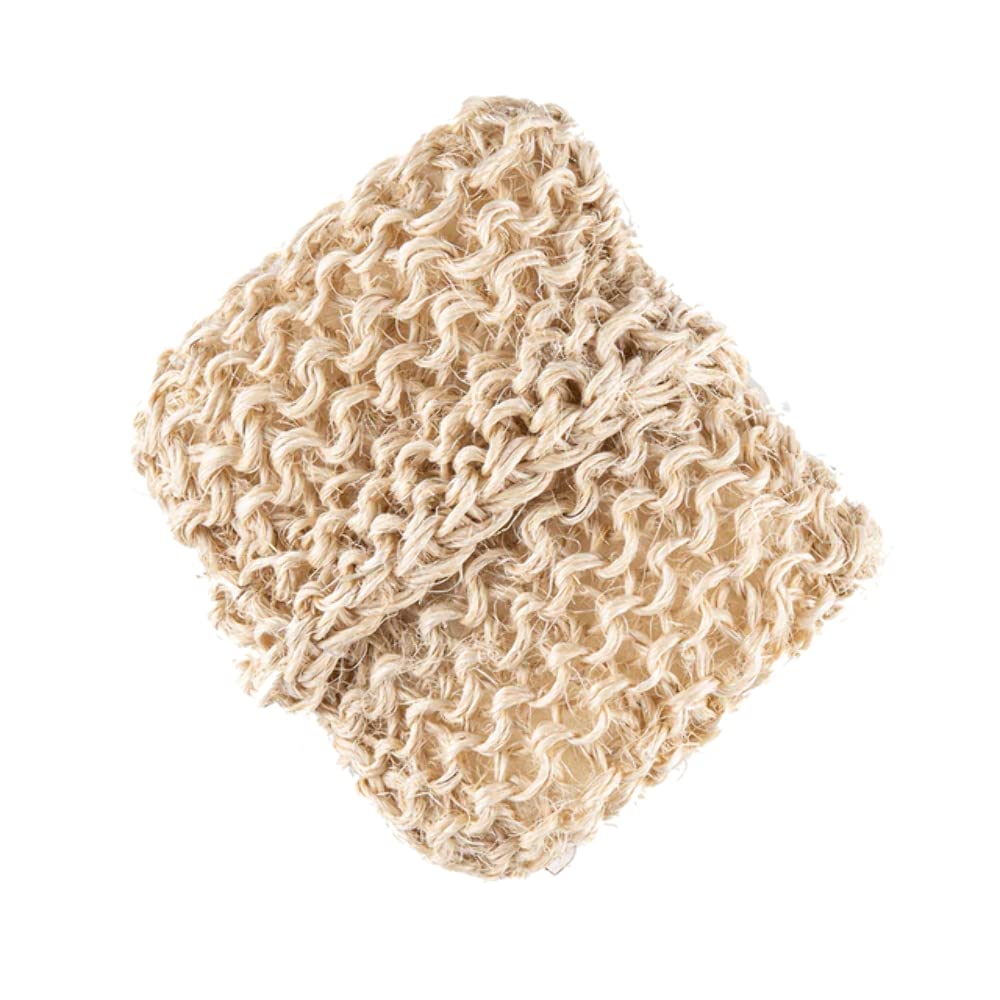 Sisal Body Scrubber