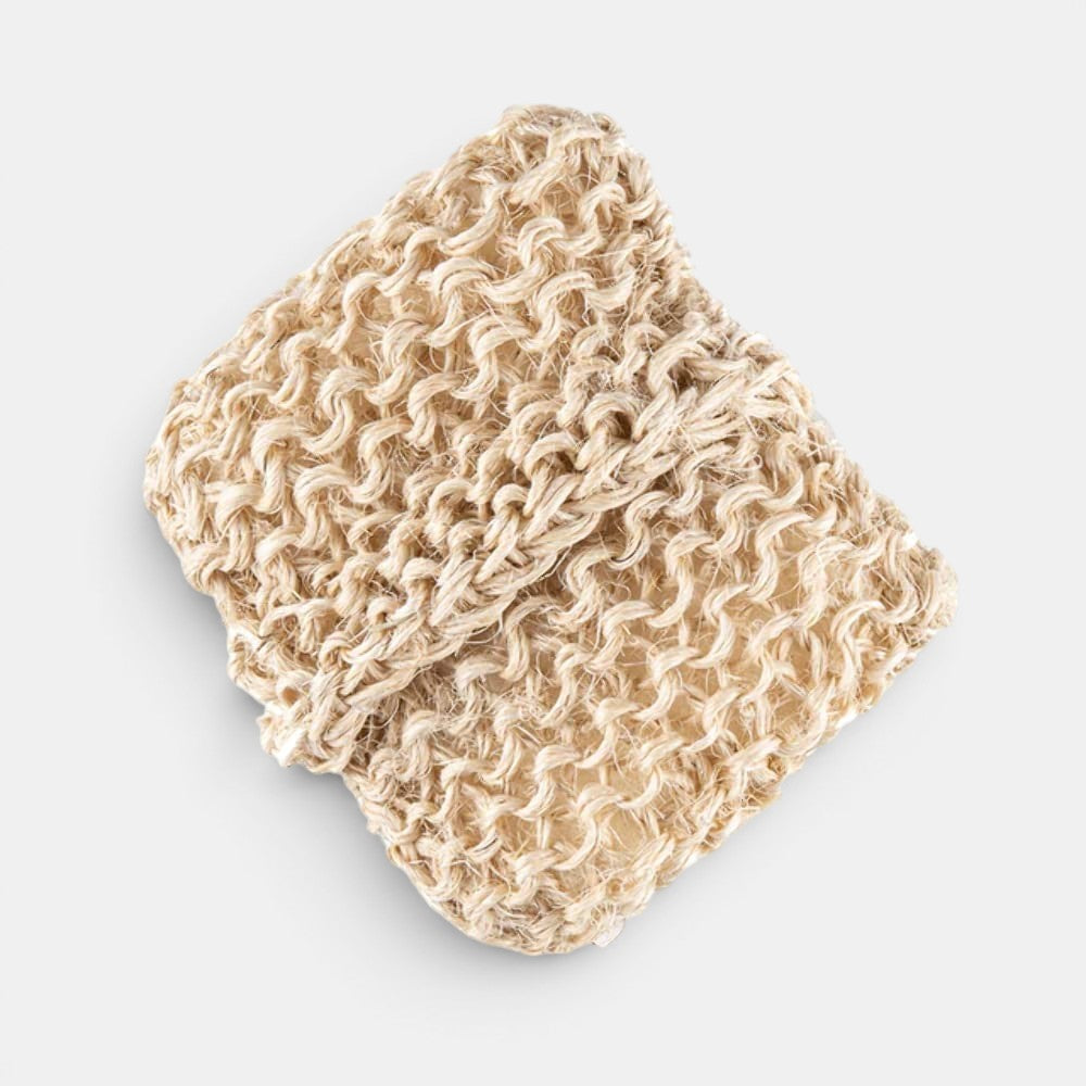 Sisal Body Scrubber