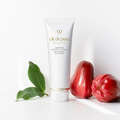 Skin-Refining Clay Scrub