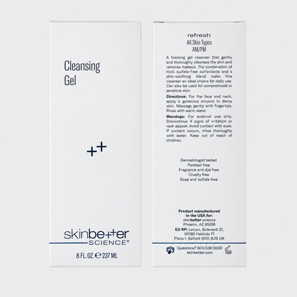 Cleansing Gel