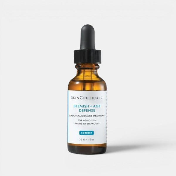 Blemish + Age Defense