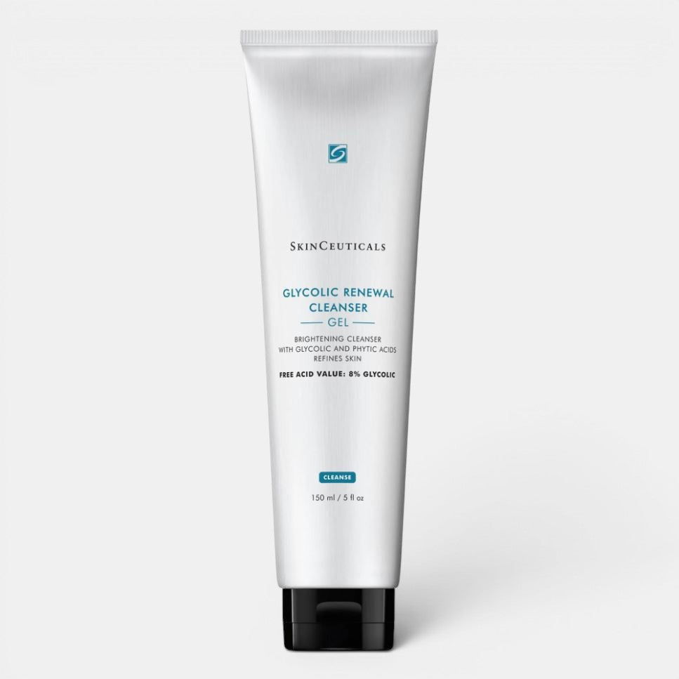 Glycolic Renewal Cleanser