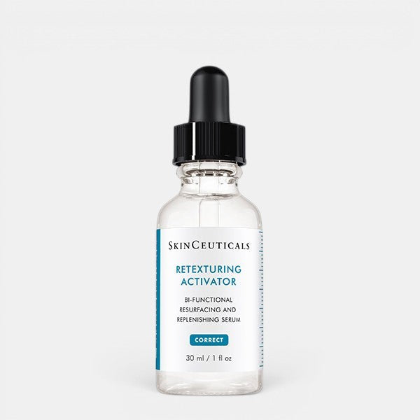 Retexturing Activator