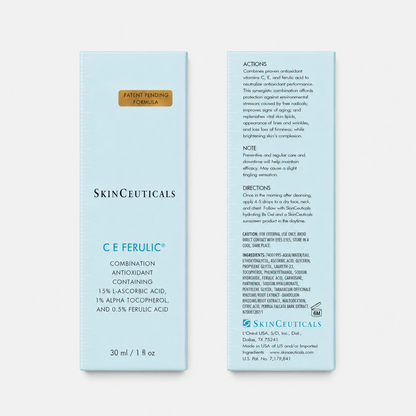 C E Ferulic