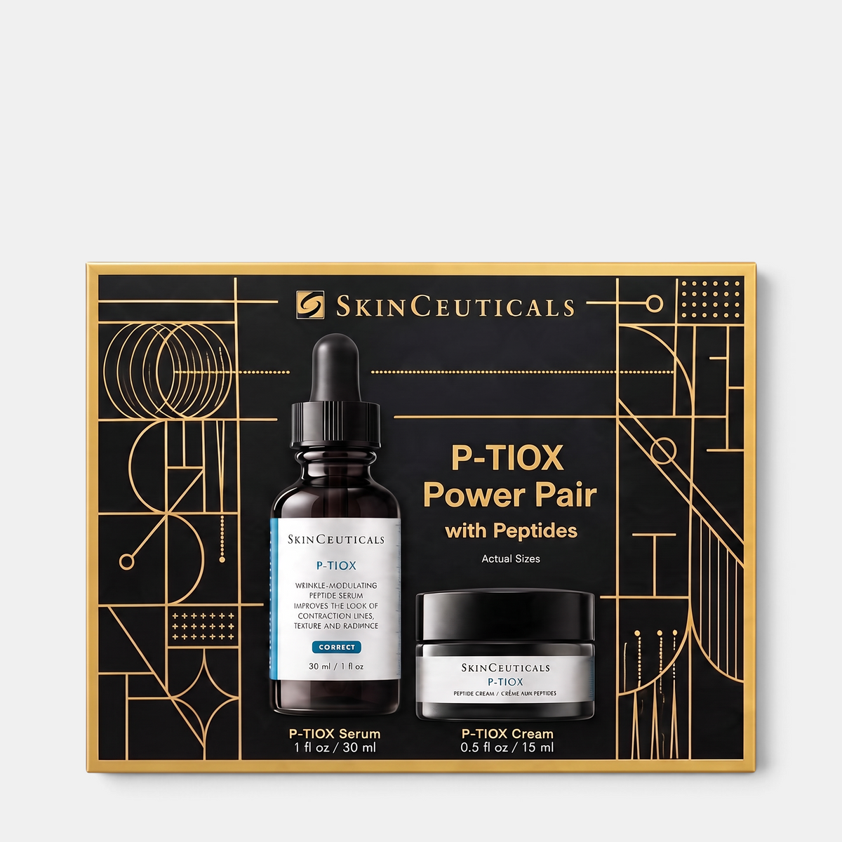 P Tiox Power Pair