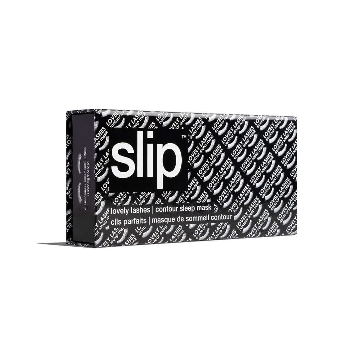 Lovely Lashes Contour Sleep Mask - Black