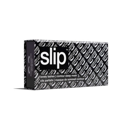 Lovely Lashes Contour Sleep Mask - Black