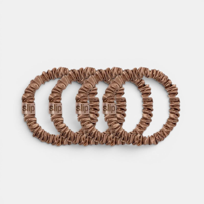 Skinny Scrunchies