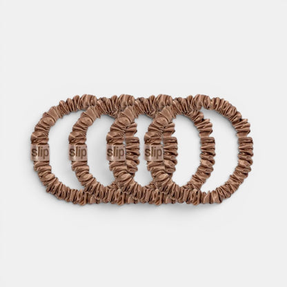 Skinny Scrunchies