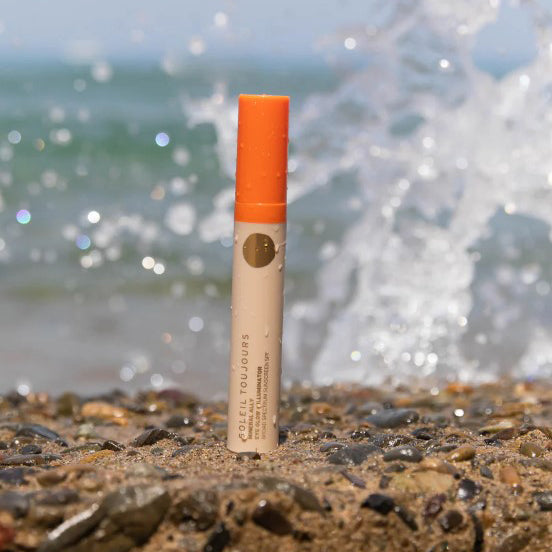 Mineral Ally Eye Glow &amp; Illuminator SPF 30