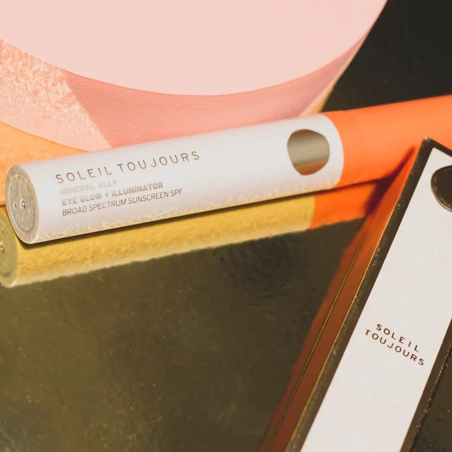 Mineral Ally Eye Glow &amp; Illuminator SPF 30