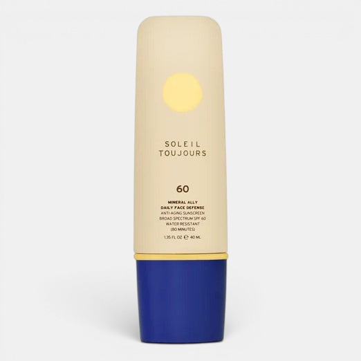 Mineral Ally Daily Face Defense SPF 60
