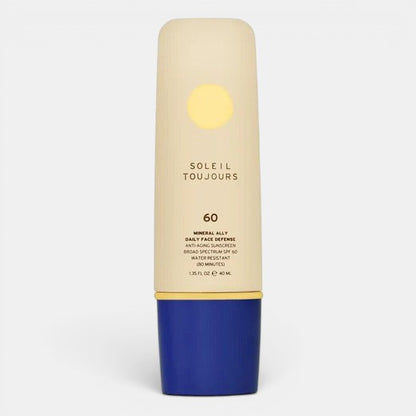 Mineral Ally Daily Face Defense SPF 60