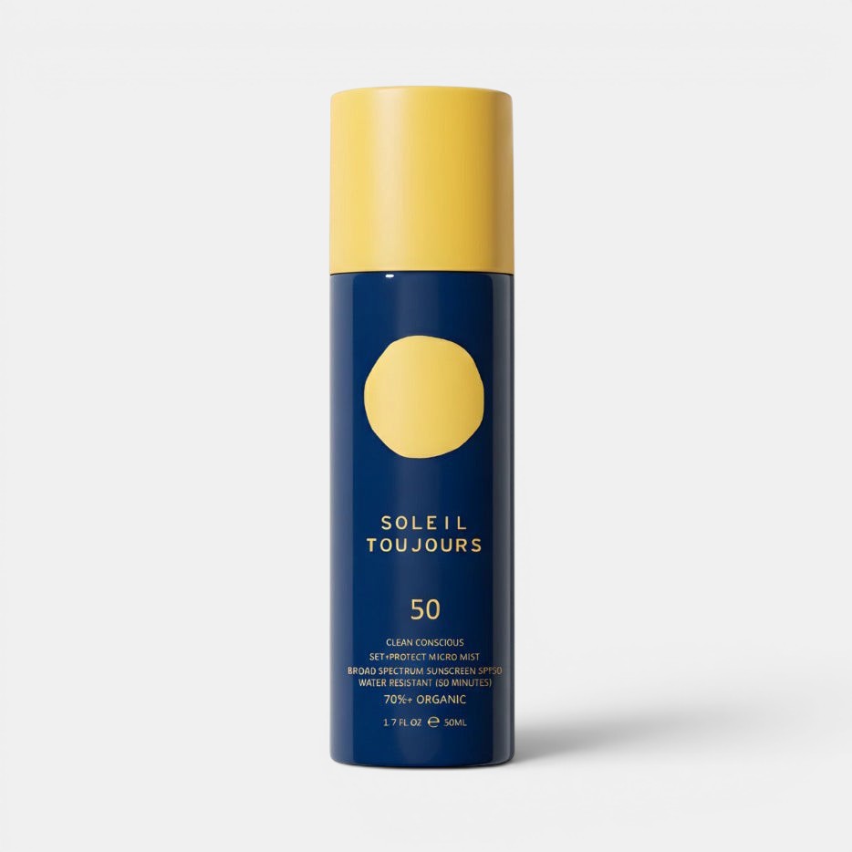 Clean Conscious Set + Protect Micro Mist SPF 50