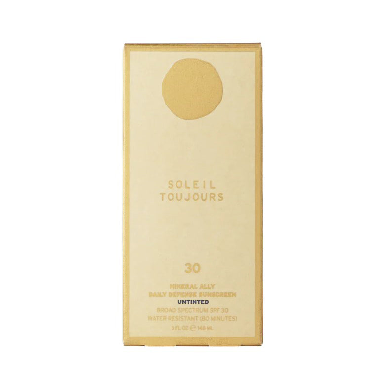 Mineral Ally Daily Defense Sunscreen SPF 30