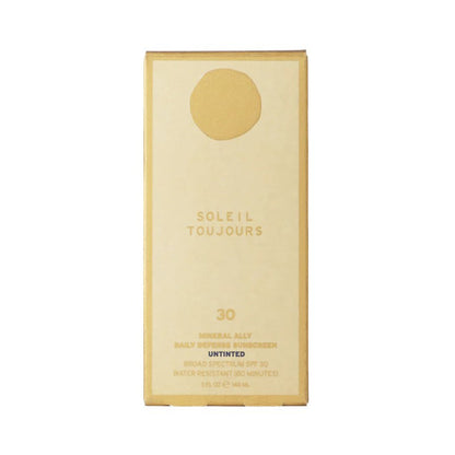 Mineral Ally Daily Defense Sunscreen SPF 30