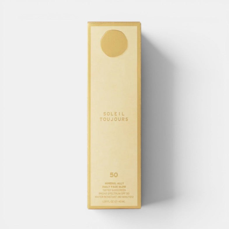 Mineral Ally Daily Face Glow SPF 50