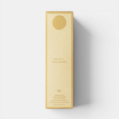 Mineral Ally Daily Face Glow SPF 50