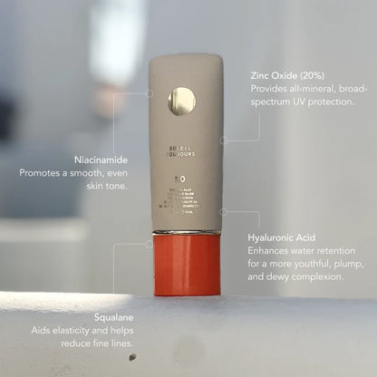 Mineral Ally Daily Face Glow SPF 50