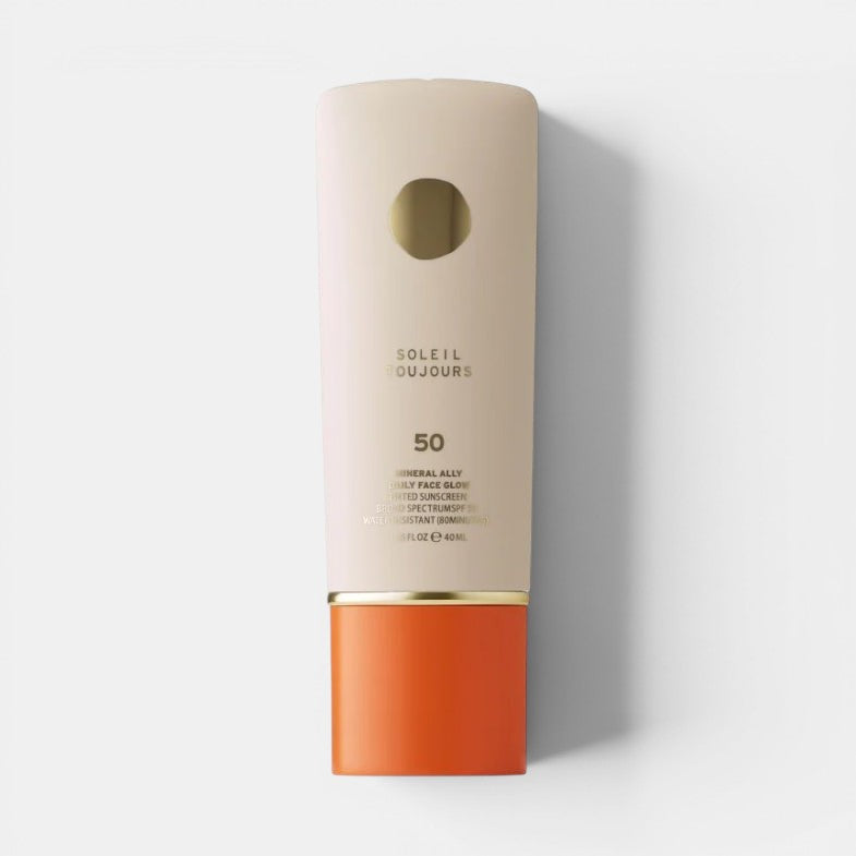 Mineral Ally Daily Face Glow SPF 50
