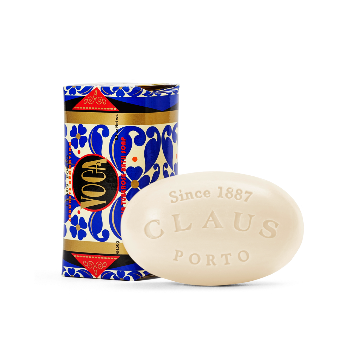 Claus Porto Voga Body Soap