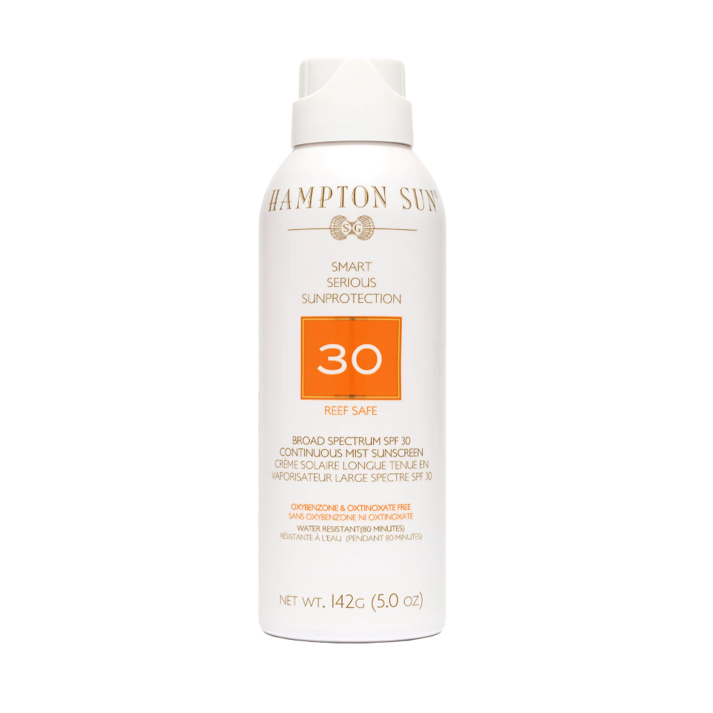 SPF 30 Continuous Mist
