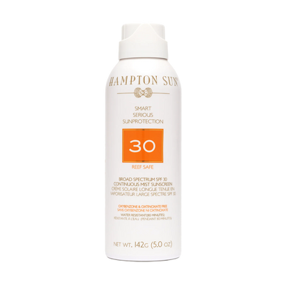 SPF 30 Continuous Mist