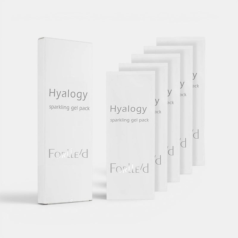 Hyalogy Sparkling Gel Pack